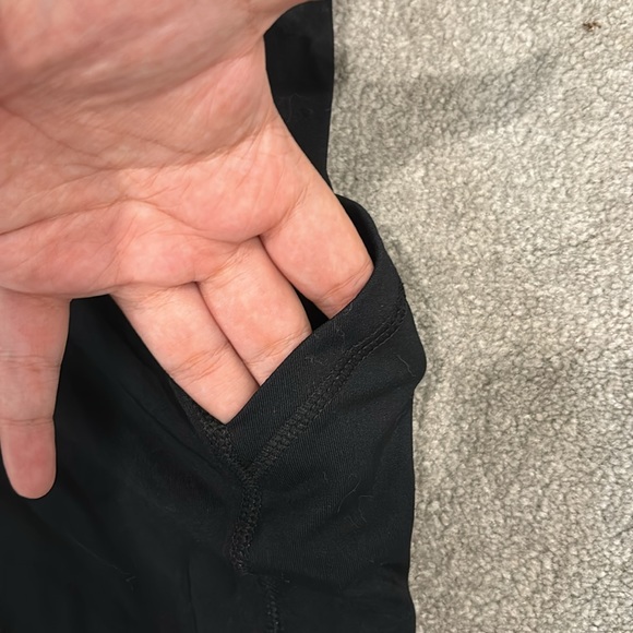 Torrid Active 🖤 Flare leggings / yoga pants - Picture 3 of 6